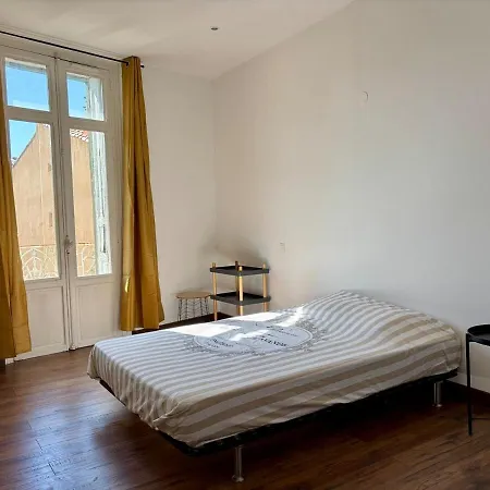 T3 Renove Climatise Centre Historique De Quartier Castillet Apartment *